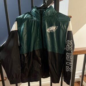Eagles Windbreaker
